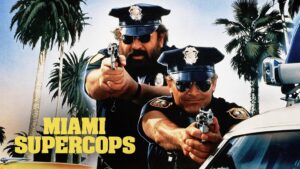 Miami Supercops