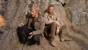 Butch Cassidy and the Sundance Kid