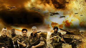 The Living and the Dead