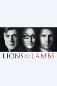 Lions for Lambs
