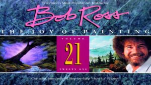 The Joy of Painting With Bob Ross