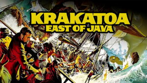 Krakatoa, East of Java