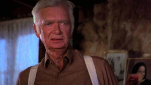 Fire on the Mountain