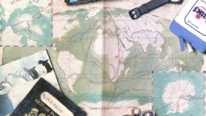 Pole to Pole with Michael Palin