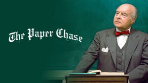 The Paper Chase