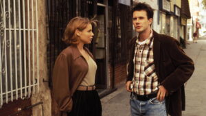 Kicking and Screaming