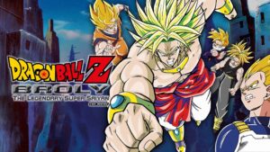Dragon Ball Z: Broly – The Legendary Super Saiyan