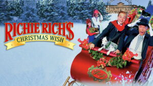 Richie Rich’s Christmas Wish