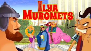 Ilya Muromets and Sparrow the Robber