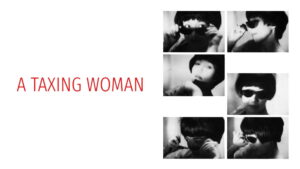 A Taxing Woman