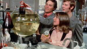 Now You See Him, Now You Don’t