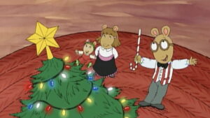 Arthur’s Perfect Christmas