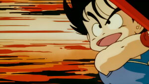 Dragon Ball: Sleeping Princess in Devil’s Castle