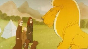 The Lion, the Witch and the Wardrobe