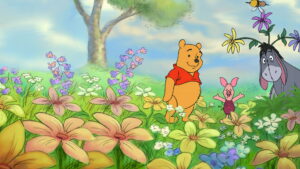 Winnie the Pooh: Springtime with Roo