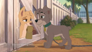 Lady and the Tramp II: Scamp’s Adventure