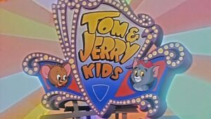 Tom and Jerry Kids Show