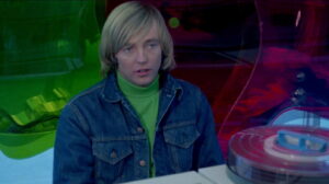 Murder in a Blue World