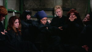 The Crucified Girls of San Ramon