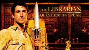 The Librarian: Quest for the Spear