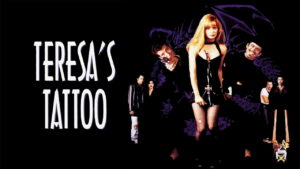 Teresa’s Tattoo