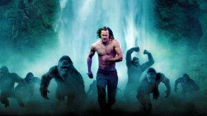 The Legend of Tarzan