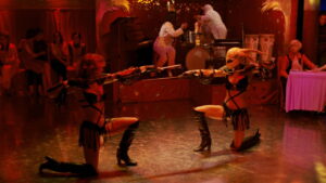 Simone Barbès or Virtue