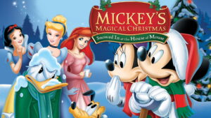 Mickey’s Magical Christmas: Snowed in at the House of Mouse