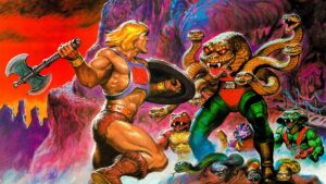 He-Man and the Masters of the Universe