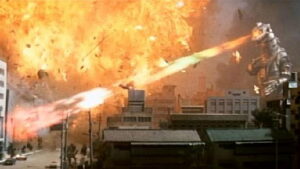 Terror of Mechagodzilla