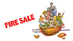 Fire Sale