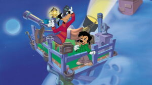 Mickey’s Once Upon a Christmas