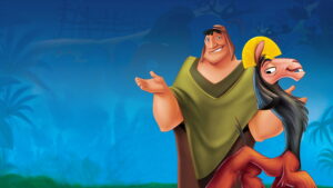 The Emperor’s New Groove