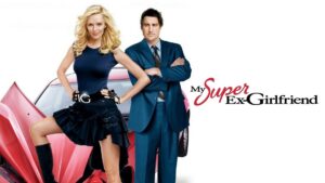 My Super Ex-Girlfriend