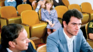 The Executioner’s Song