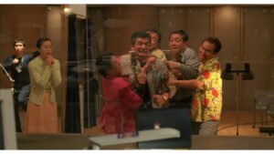 Welcome Back, Mr. McDonald