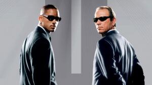 Men in Black II