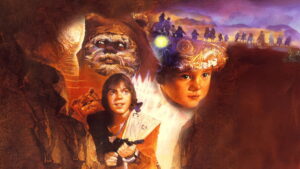 The Ewok Adventure