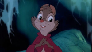 The Secret of NIMH