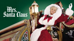 Mrs. Santa Claus