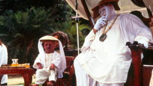 The Island of Dr. Moreau