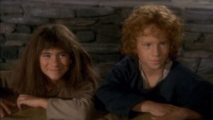 Ronia: The Robber’s Daughter