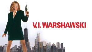 V.I. Warshawski