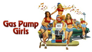 Gas Pump Girls