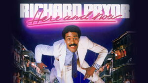 Richard Pryor: Here and Now
