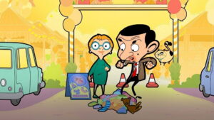 Mr. Bean: The Animated Series