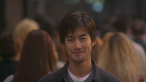 Between Calmness and Passion