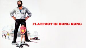 Flatfoot in Hong Kong