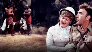 Carry On Up the Jungle