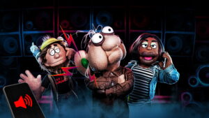 Crank Yankers